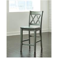 Mestler - Multi Barstool (Set of Two)