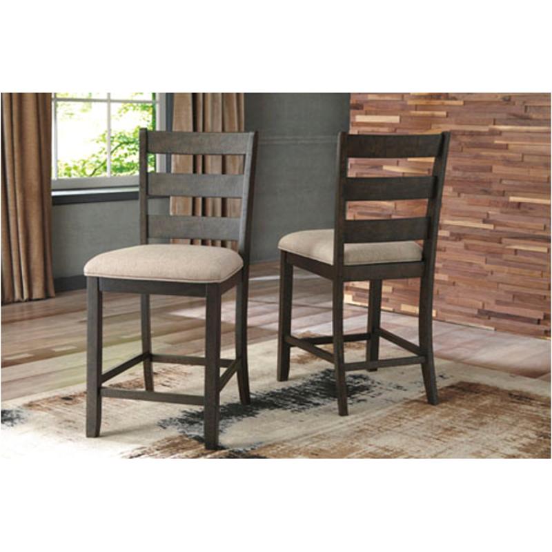Rokane Upholstered Barstool (Set of Two)