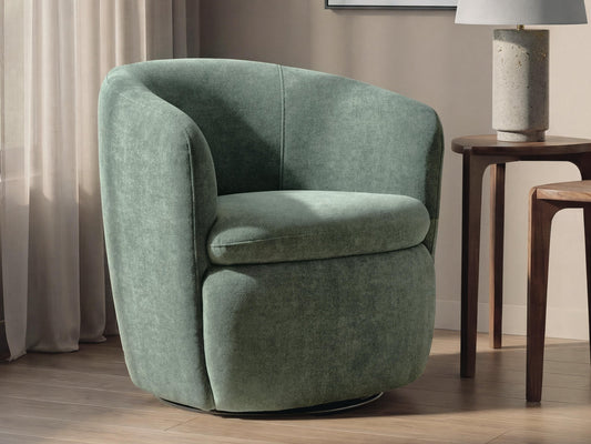 Leemont Swivel Accent Chair