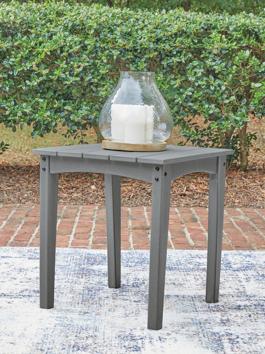 Ashley Express - Cove Beach Square End Table