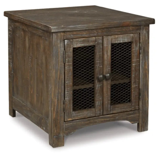 Danell Ridge Rectangular End Table