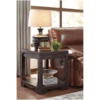 Rogness Rectangular End Table