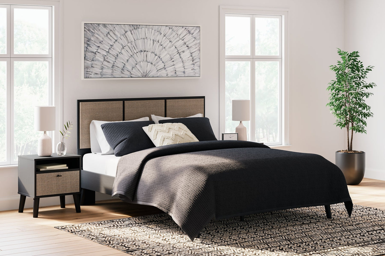 Ballinasloe 3-Piece Sectional with Chaise