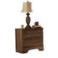 Allymore Two Drawer Nightstand