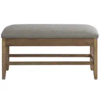 Aleeda Counter Height Dining Bench
