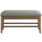 Aleeda Counter Height Dining Bench