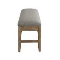 Aleeda Counter Height Dining Bench