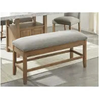 Aleeda Counter Height Dining Bench