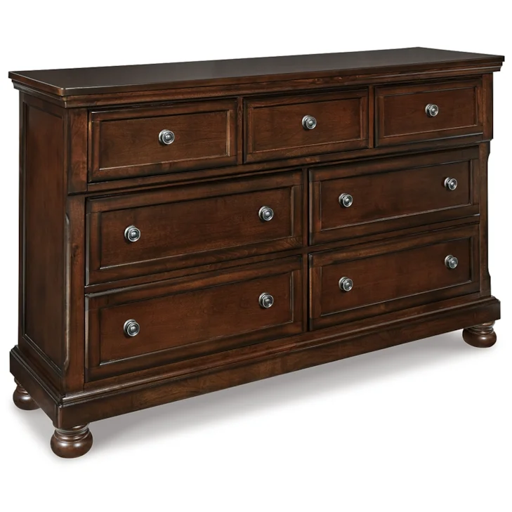 Porter Dresser