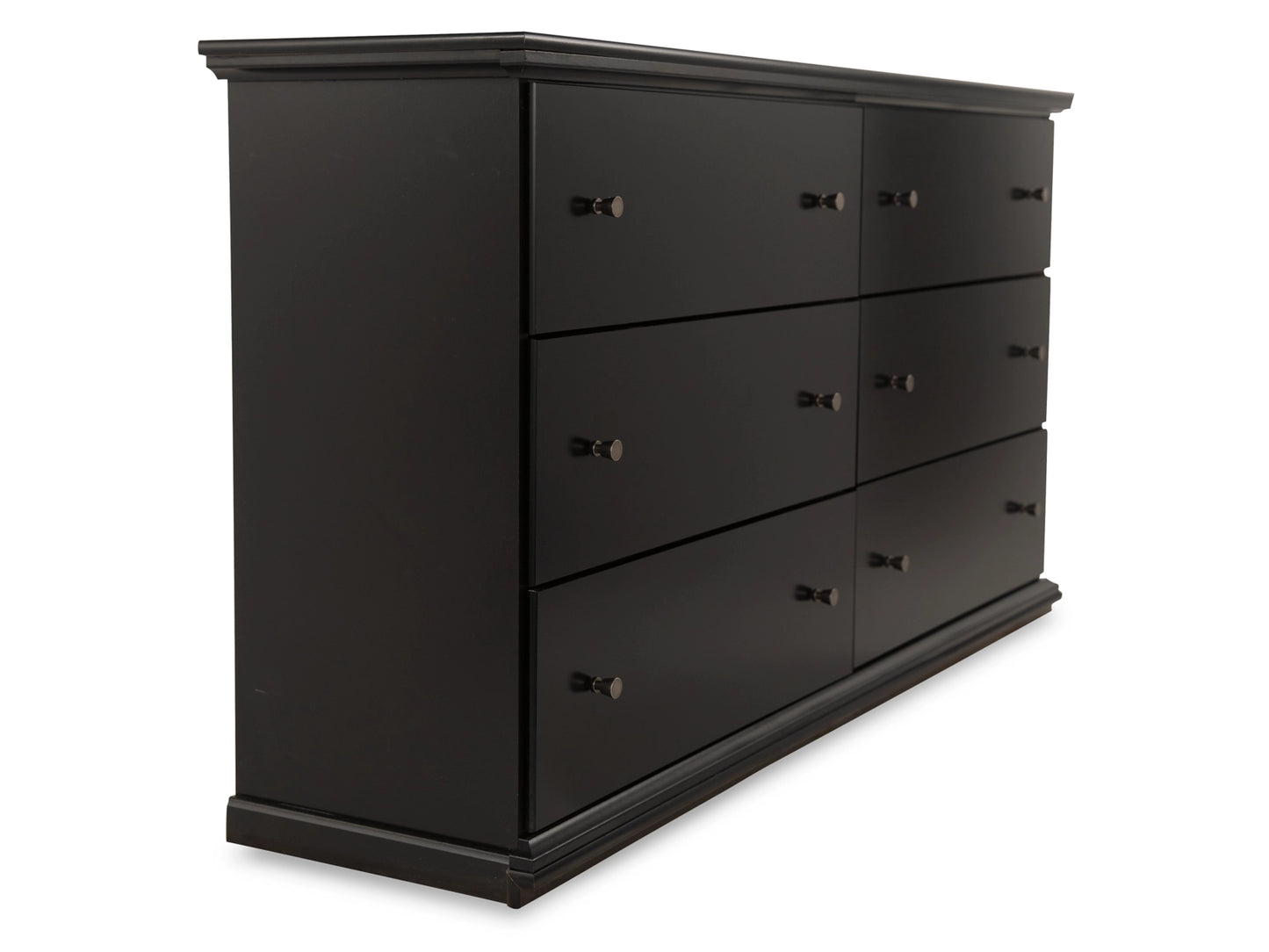 Maribel 6 Drawer Dresser - -