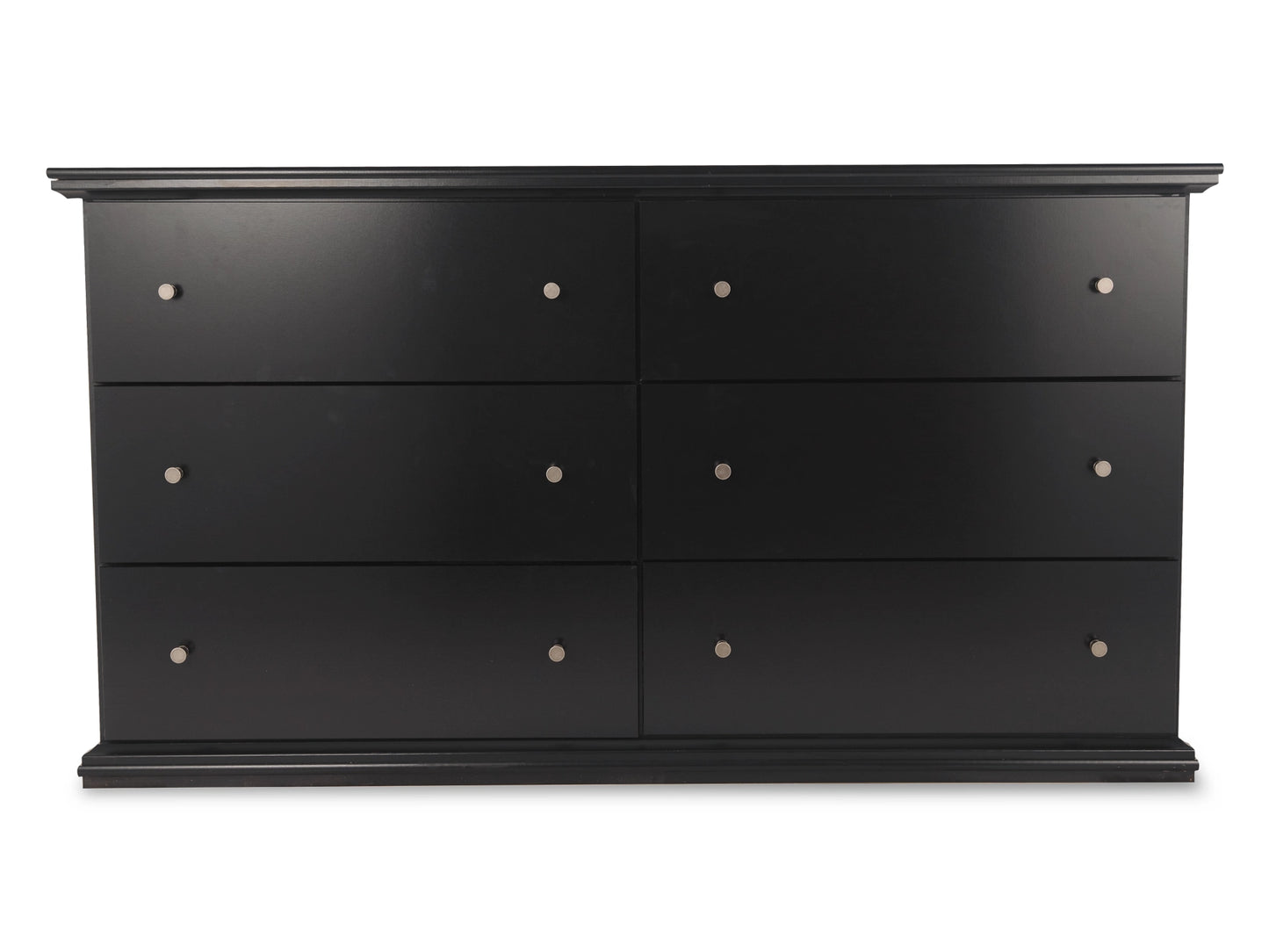 Maribel 6 Drawer Dresser - -