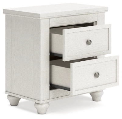 Grantoni Charging Nightstand