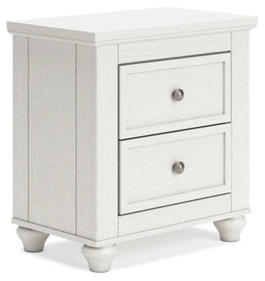 Grantoni Charging Nightstand