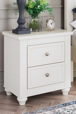 Grantoni Charging Nightstand