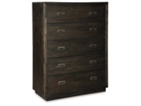 Hyndell 5 Drawer Chest of Drawers