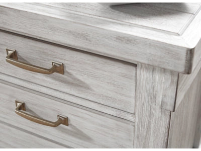 Brashland 7 Drawer Dresser