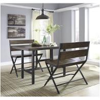 Kavara - Medium Brown Double Barstool