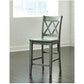 Mestler - Multi Barstool (Set of Two)