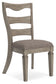 Lexorne Dining Side Chair (Set of 2)