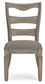Lexorne Dining Side Chair (Set of 2)
