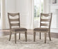 Lexorne Dining Side Chair (Set of 2)