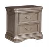 Birlanny 2 Drawer Nightstand