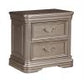 Birlanny 2 Drawer Nightstand