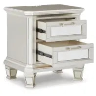 Lindenfield Two Drawer Night Stand