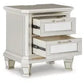 Lindenfield Two Drawer Night Stand