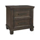 Johurst Two Drawer Night Stand