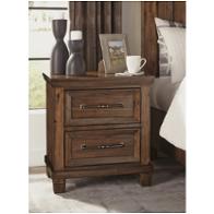 Royard Two Drawer Night Stand