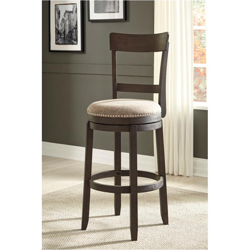 Drewing Tall Uph Swivel Barstool