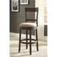 Drewing Tall Uph Swivel Barstool