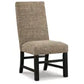 Sommerford Dining Upholstered Side Chair (Set of Two)