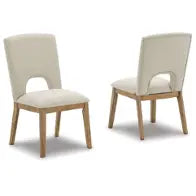 Dakmore Dining Chair (Set of Two)