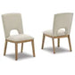 Dakmore Dining Chair (Set of Two)