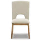 Dakmore Dining Chair (Set of Two)