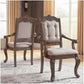 Charmond Upholstered Arm Chair (Set of Two)