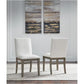 Anibecca Dining Chair (Set of Two)