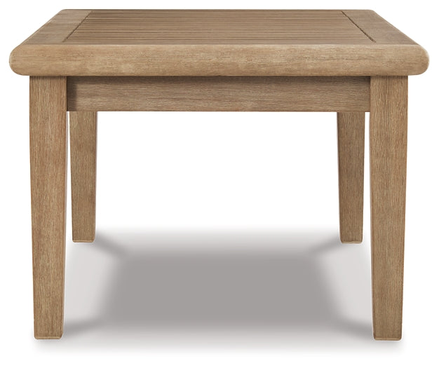 Ashley Express - Gerianne Rectangular Cocktail Table