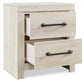 Cambeck Queen Panel Bed with Dresser and Nightstand