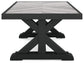 Ashley Express - Beachcroft Rectangular Cocktail Table