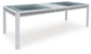 Chalanna RECT Dining Room EXT Table