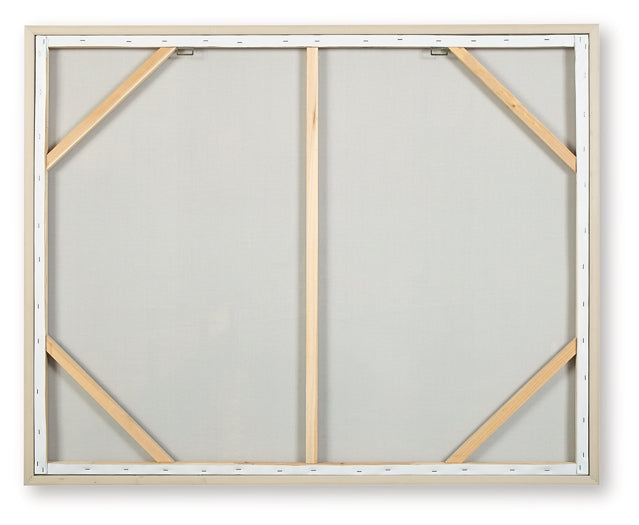 Ashley Express - Worthney Wall Art