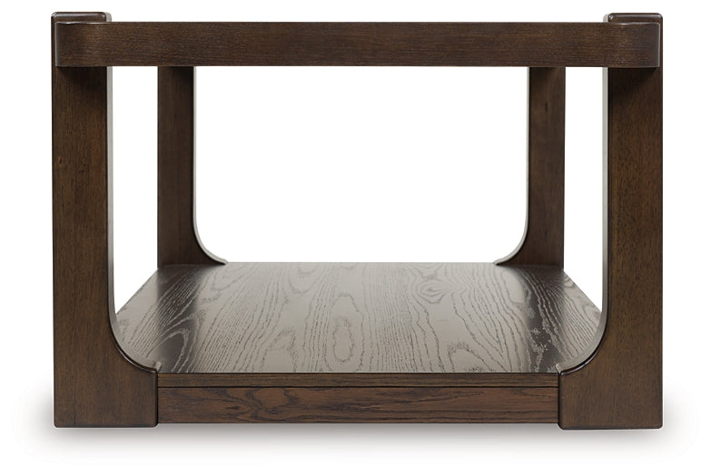 Ashley Express - Breckington Rectangular Cocktail Table