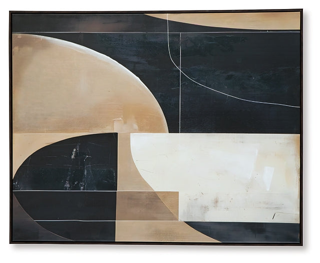 Ashley Express - Ewanford Wall Art