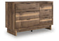Ashley Express - Chirason Six Drawer Dresser