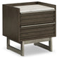 Ashley Express - Arkenton Two Drawer Night Stand