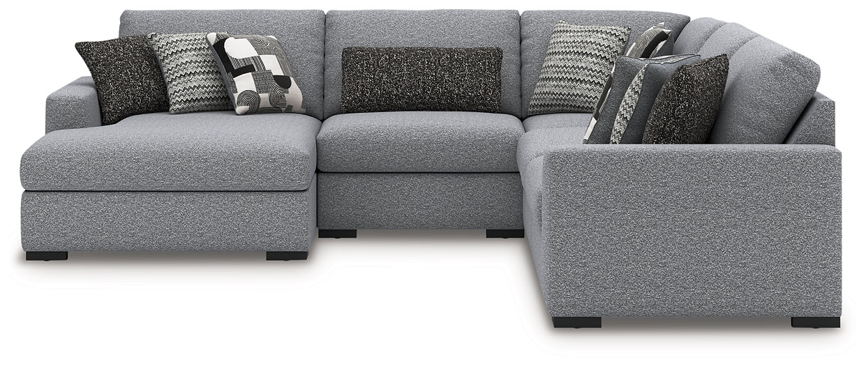 Bealton 5-Piece Sectional with Chaise
