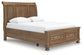 Ashley Express - Feddinger Queen Storage Sleigh Bed